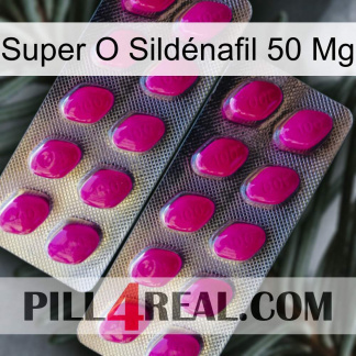 Super O Sildénafil 50 Mg 10